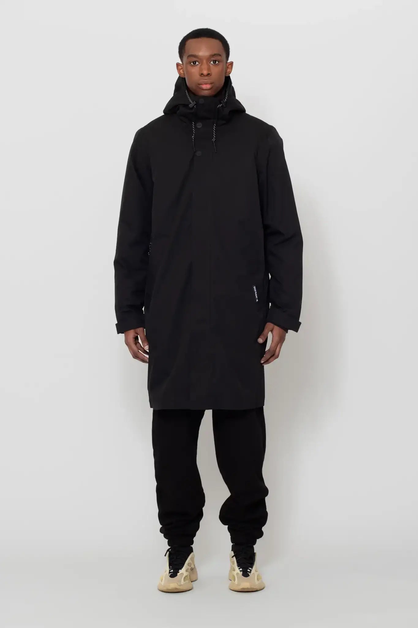 GoFranck The Rain Deep Black_1