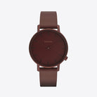 Harlow Monochrome Burgundy1