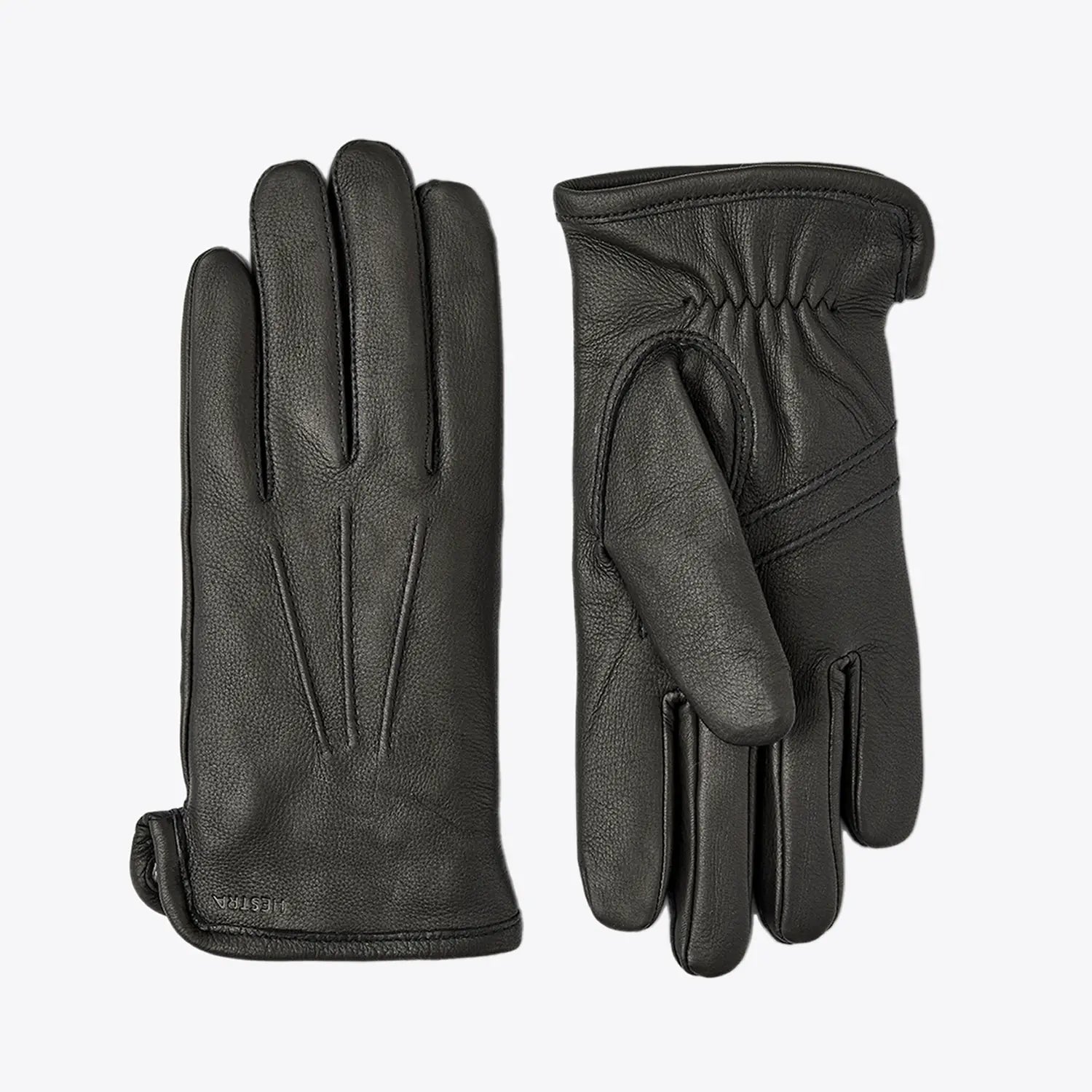 Hestra Andrew Black Handschuhe