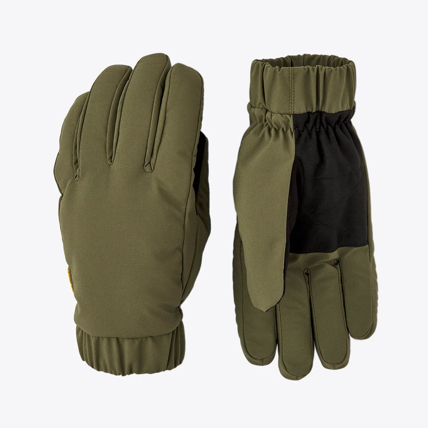handschuhe primaloft gold Hestra Axis Olive Handschuhe