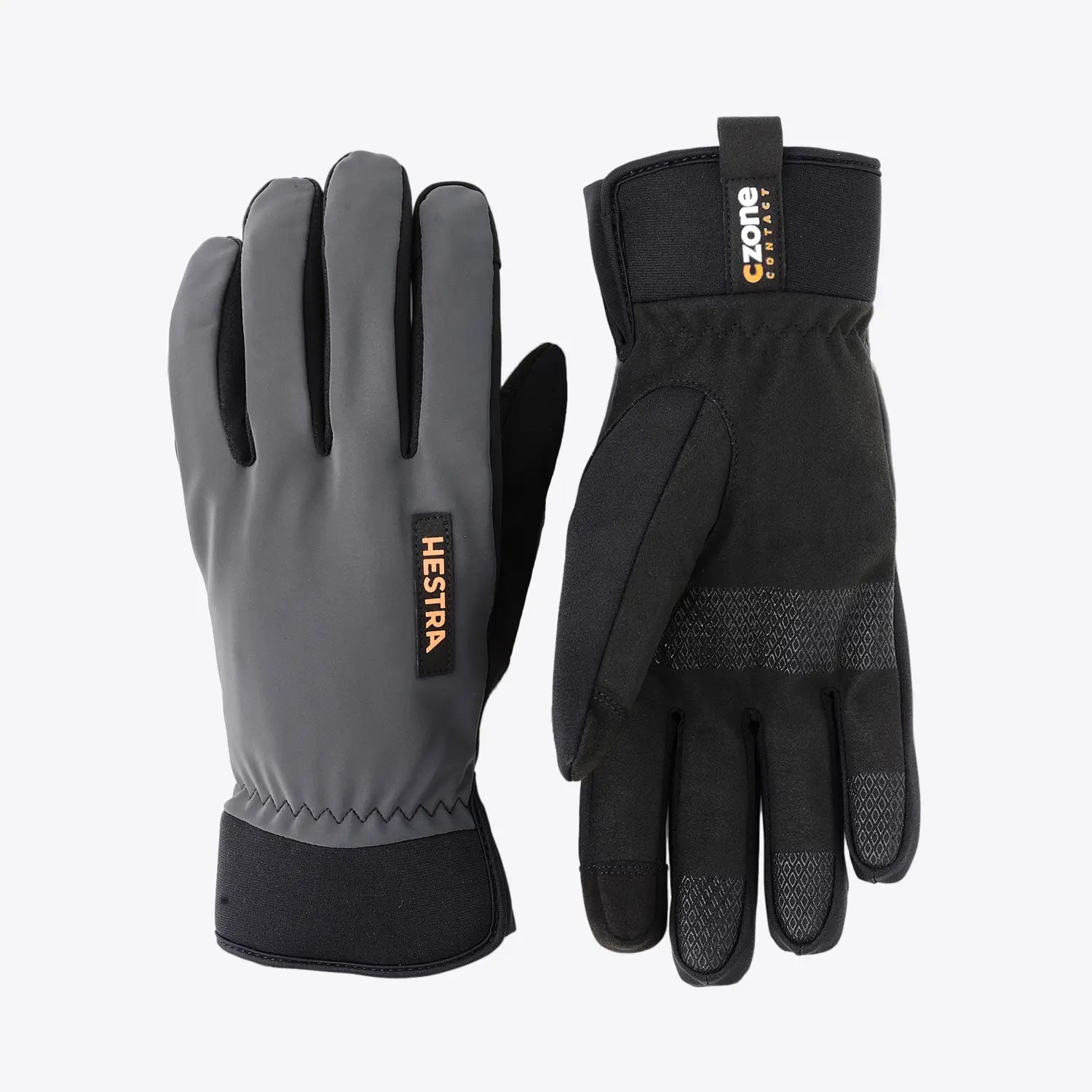 Hestra Czone Dark Grey_1