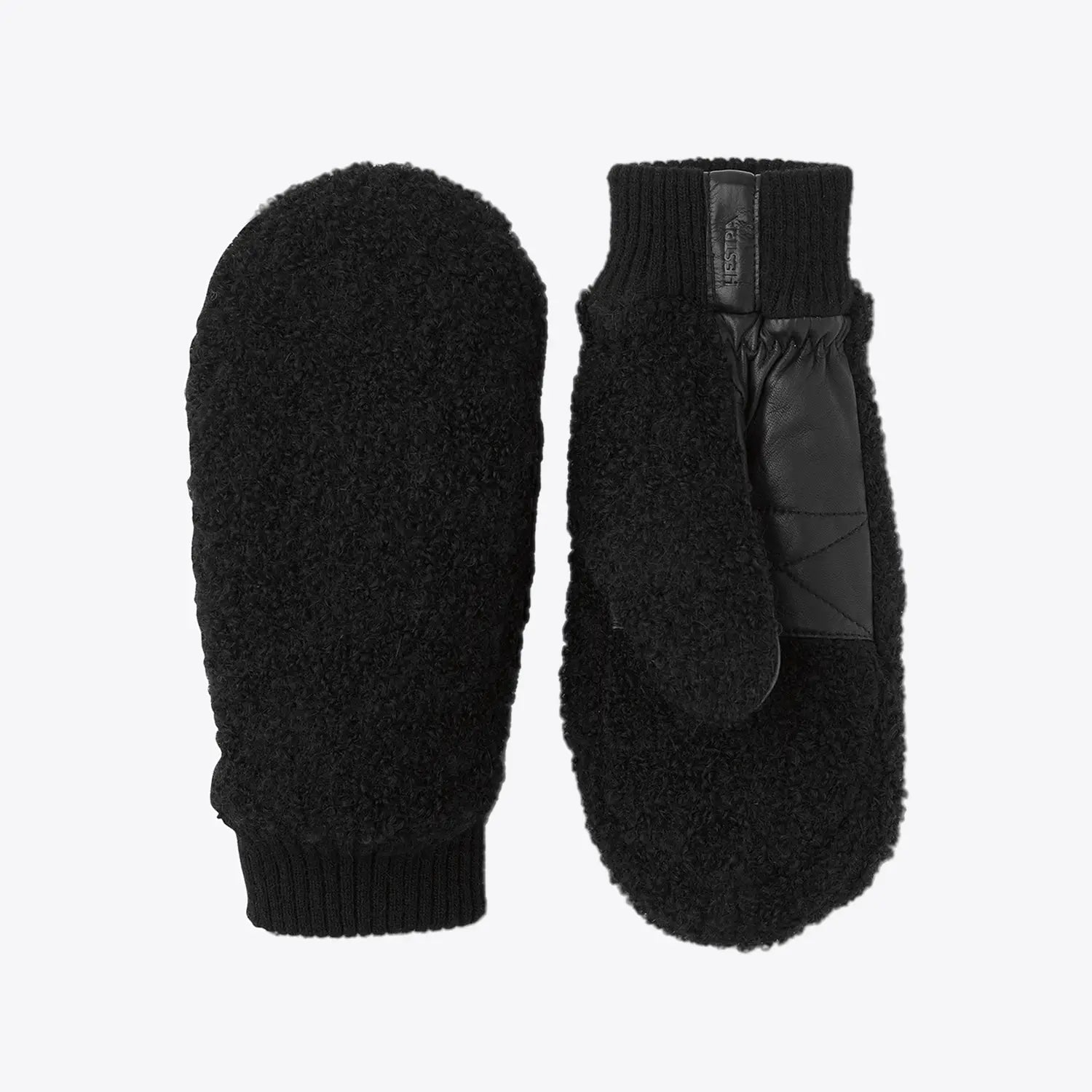 Hestra Emilia Black Black_1