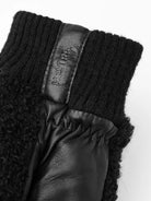 Hestra Emilia Black Black_2