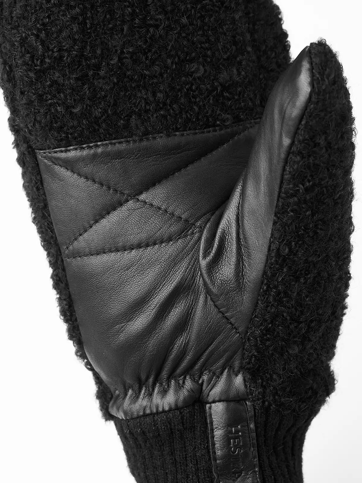 Hestra Emilia Black Black_4