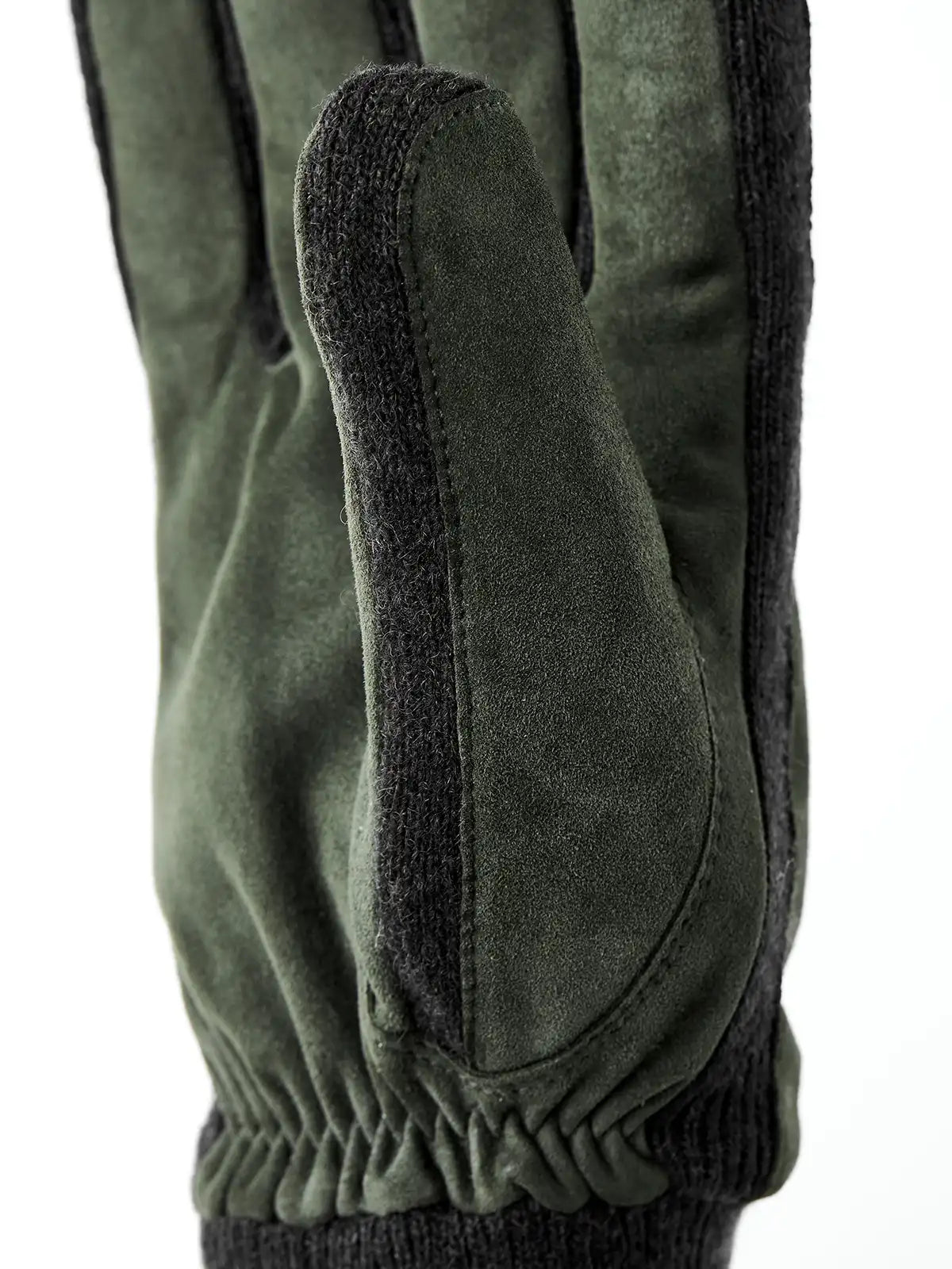 Hestra Geoffrey Dark Olive_4