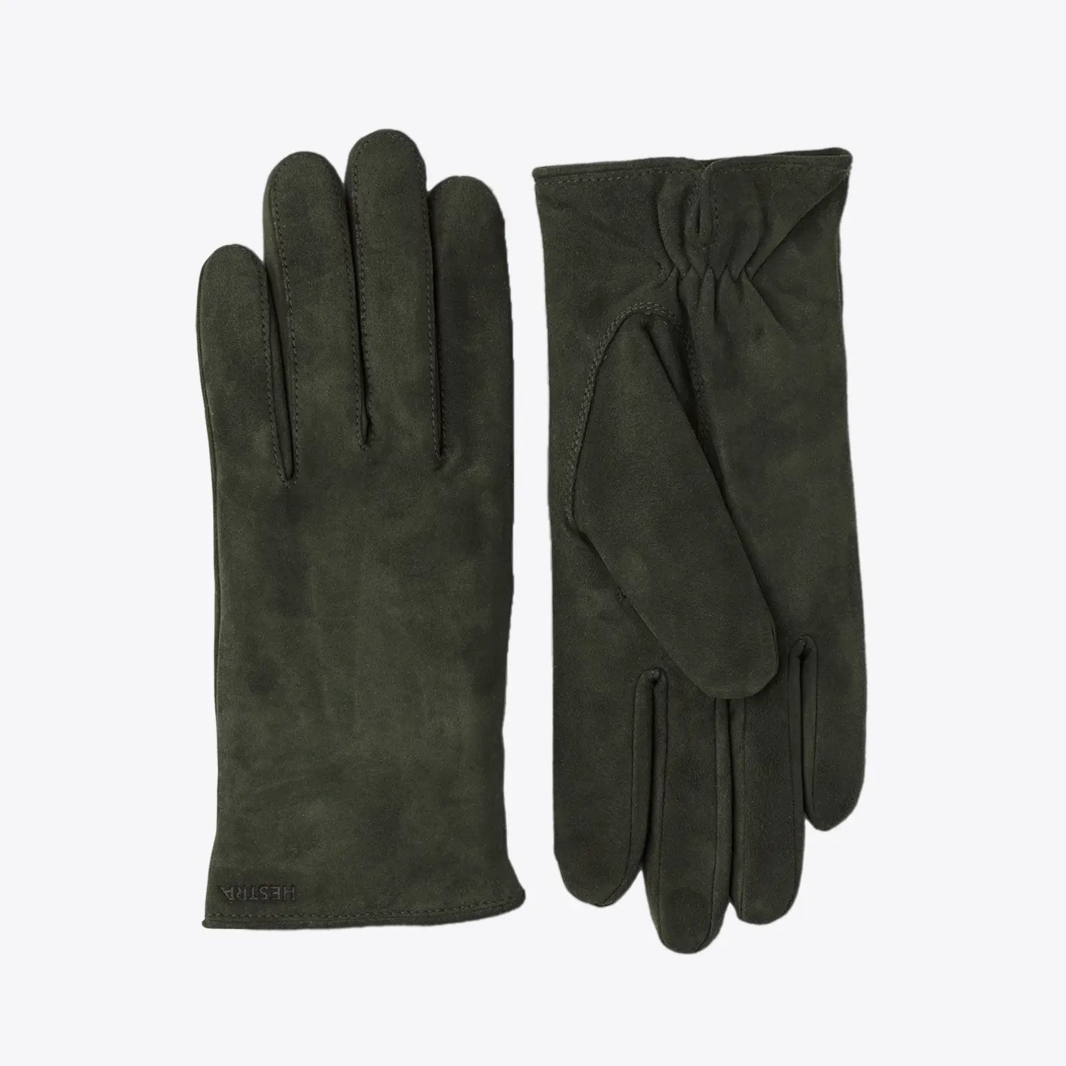 Hestra Helen Dark Olive_1