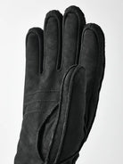 Hestra Joar Nubuck Black_2
