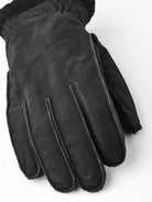 Hestra Joar Nubuck Black_3