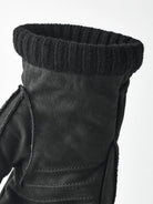 Hestra Joar Nubuck Black_5