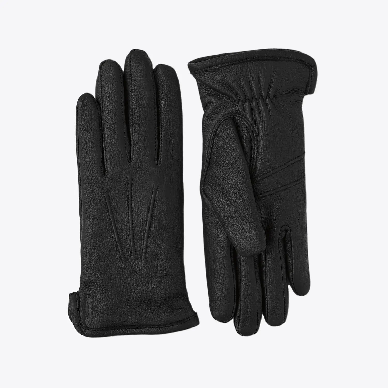 Hestra Rachel Black Handschuhe