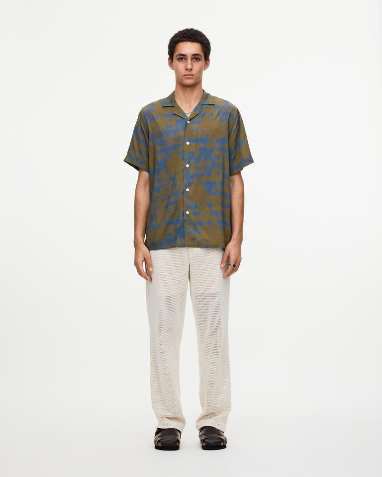 Highland Viscose Shirt 7005-56-0005