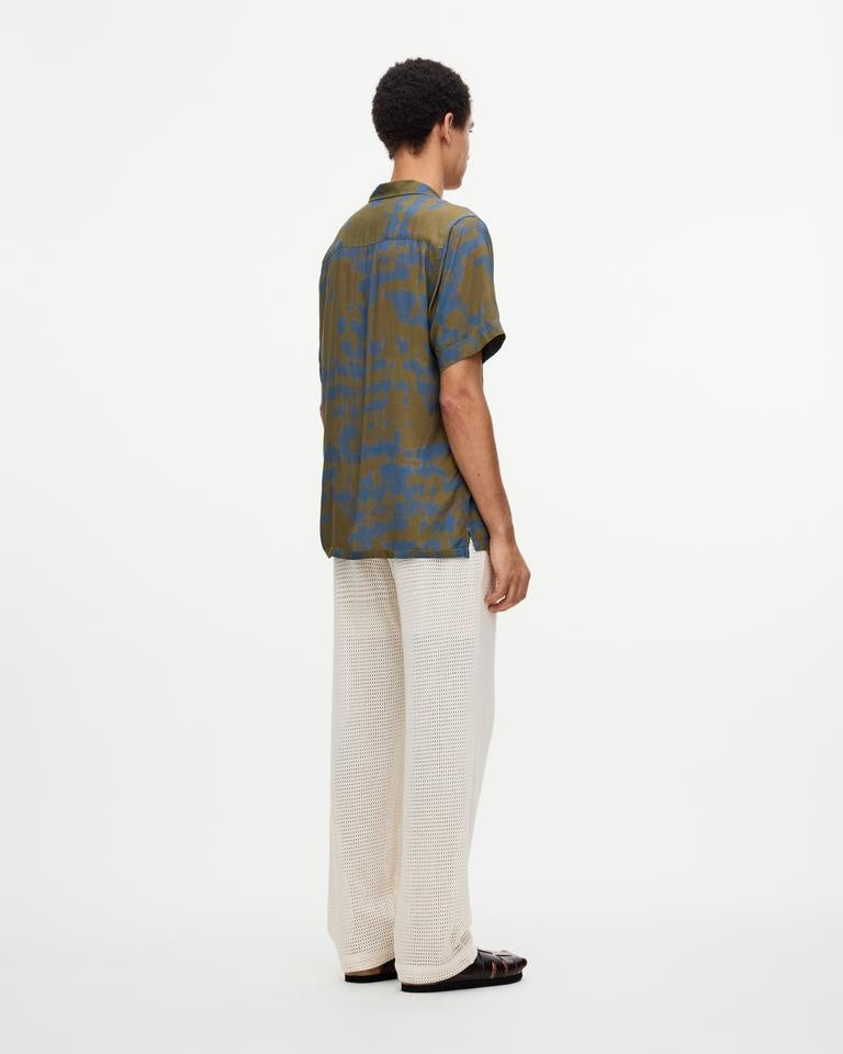 Highland Viscose Shirt 7005-56-0055