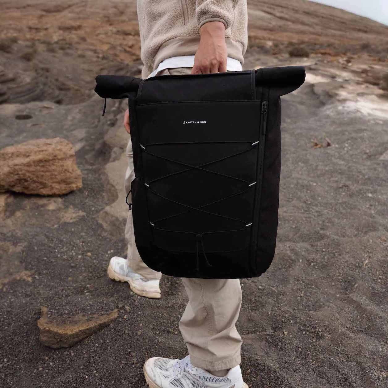 Kapten and Son Banff All Black_10