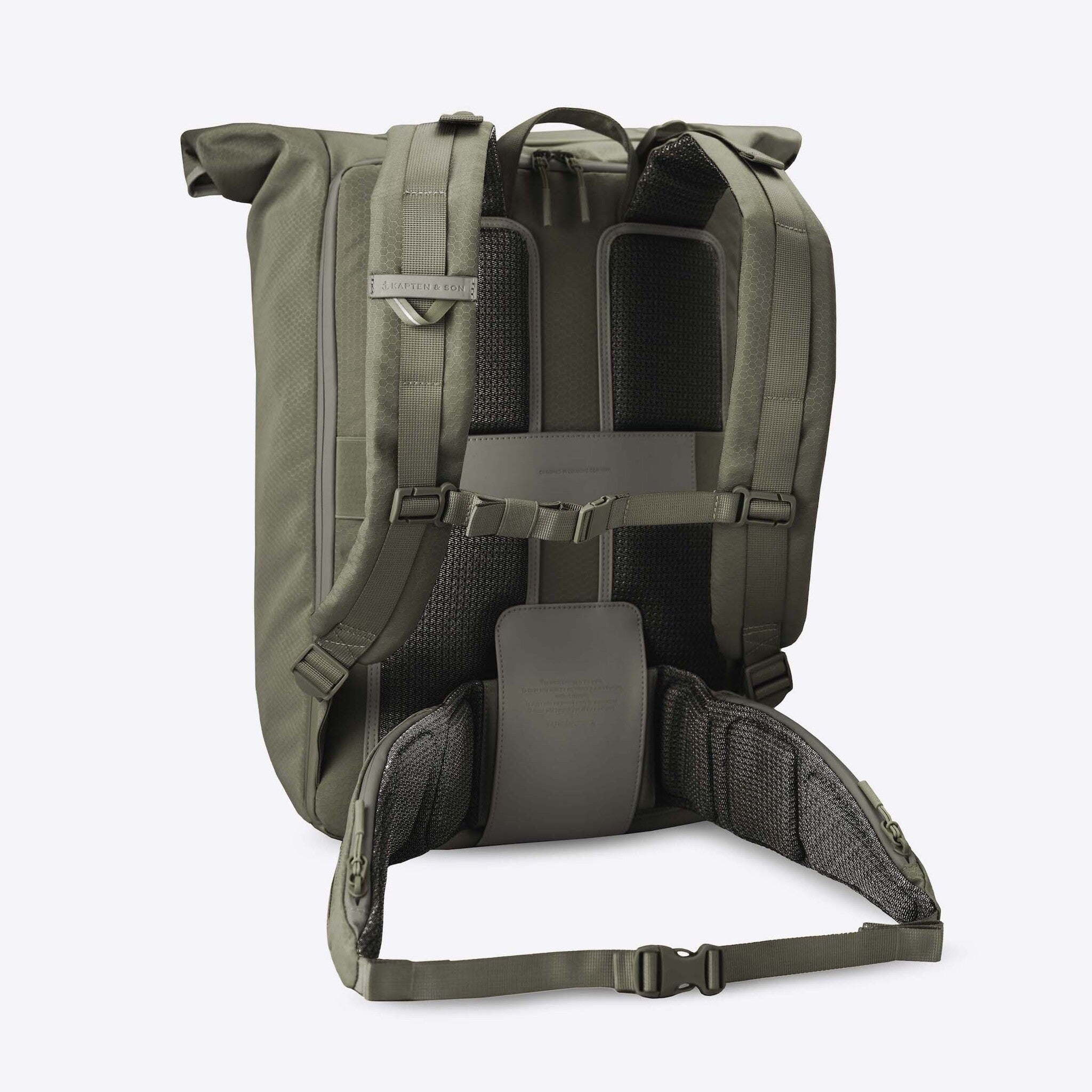 Kapten and Son Banff Forest Green_3
