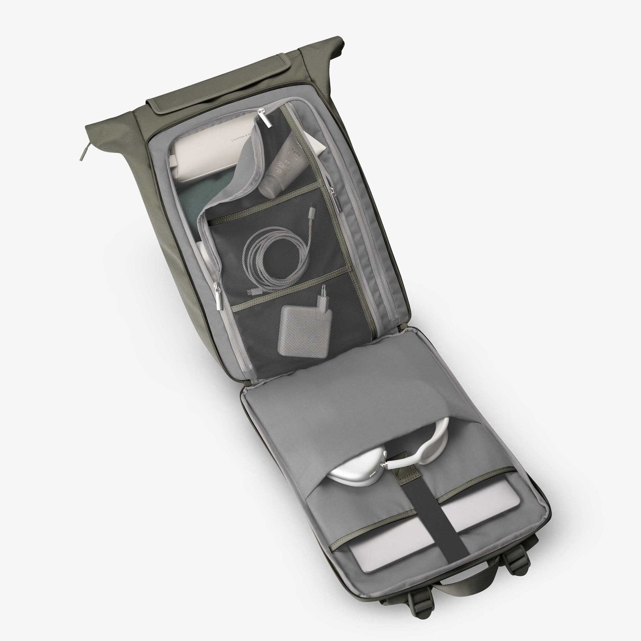Kapten and Son Banff Forest Green_6