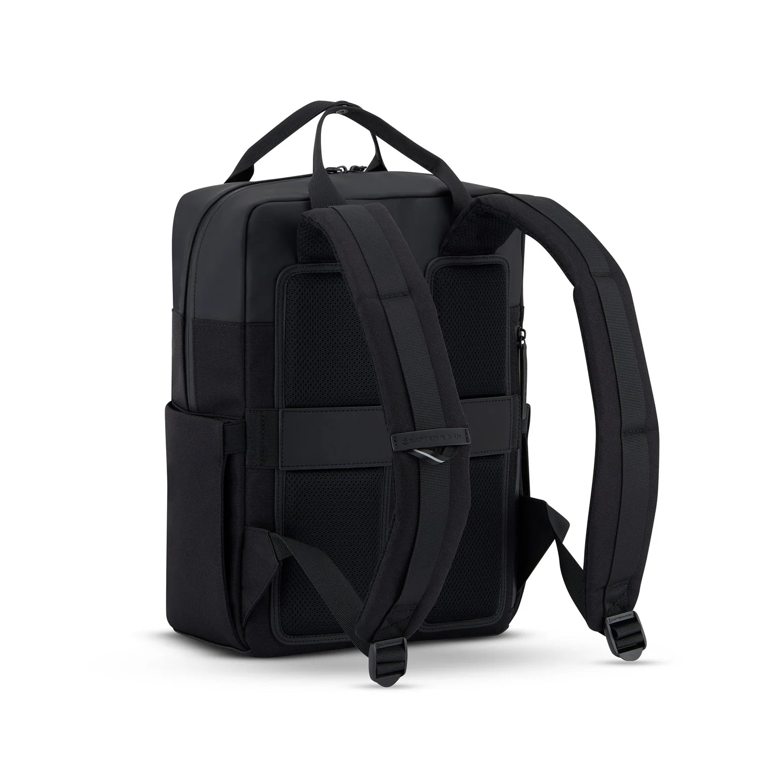 Kapten and Son Bergen Pro All Black_2