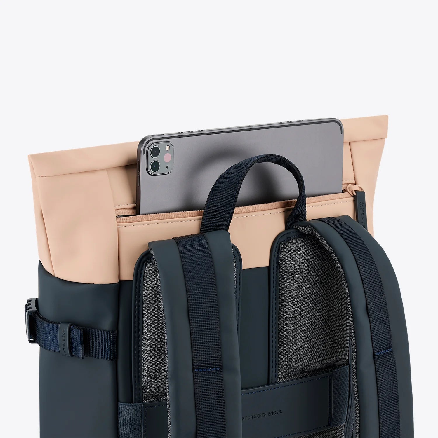 Kapten and Son Helsinki Navy Blush_6