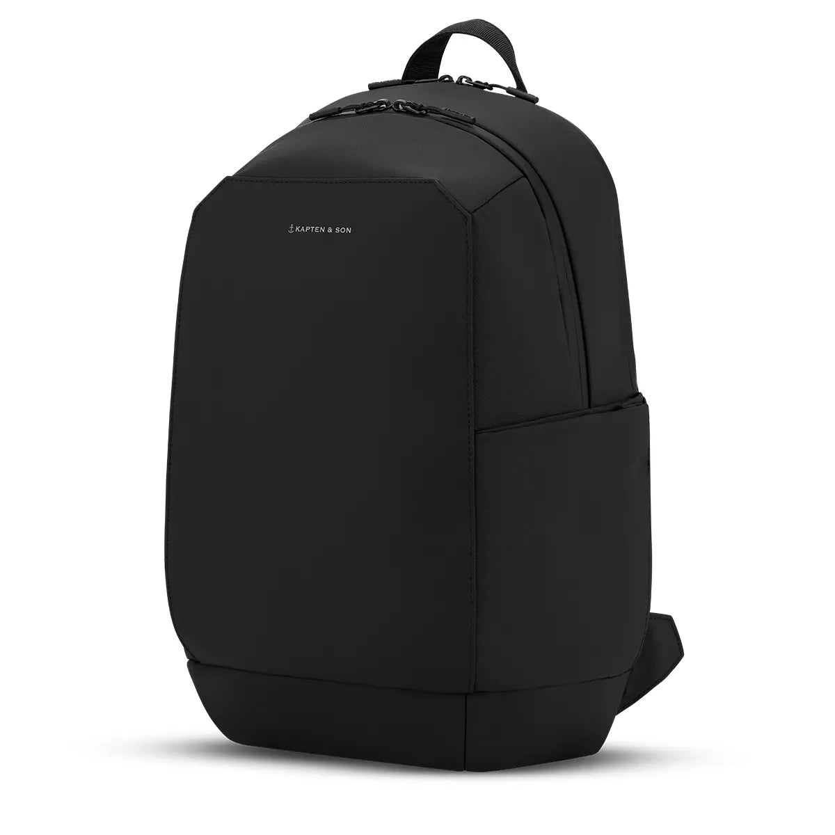 Kapten and Son Oslo All Black_1