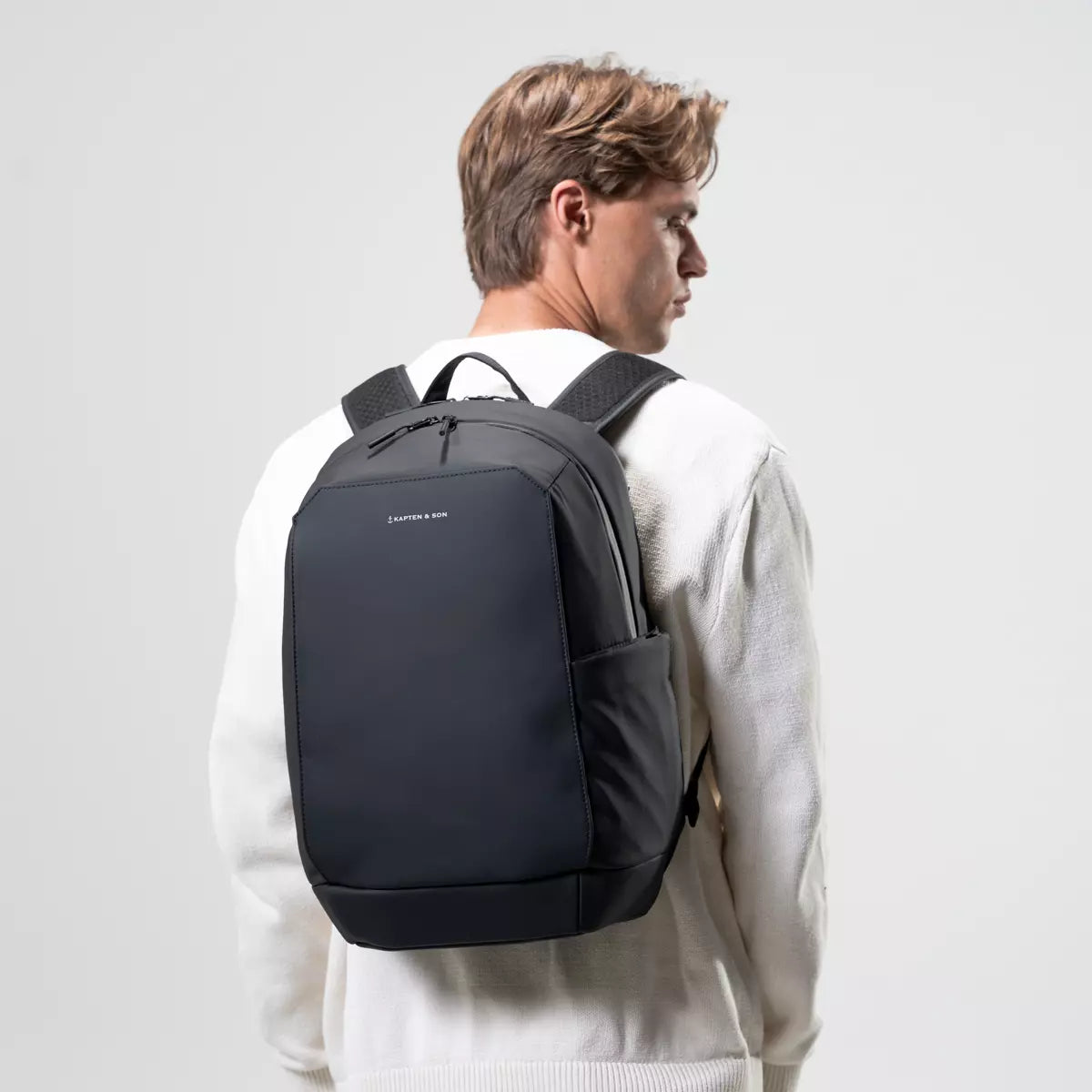Kapten and Son Oslo All Black_16
