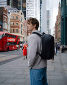 Kapten and Son Oslo All Black_17