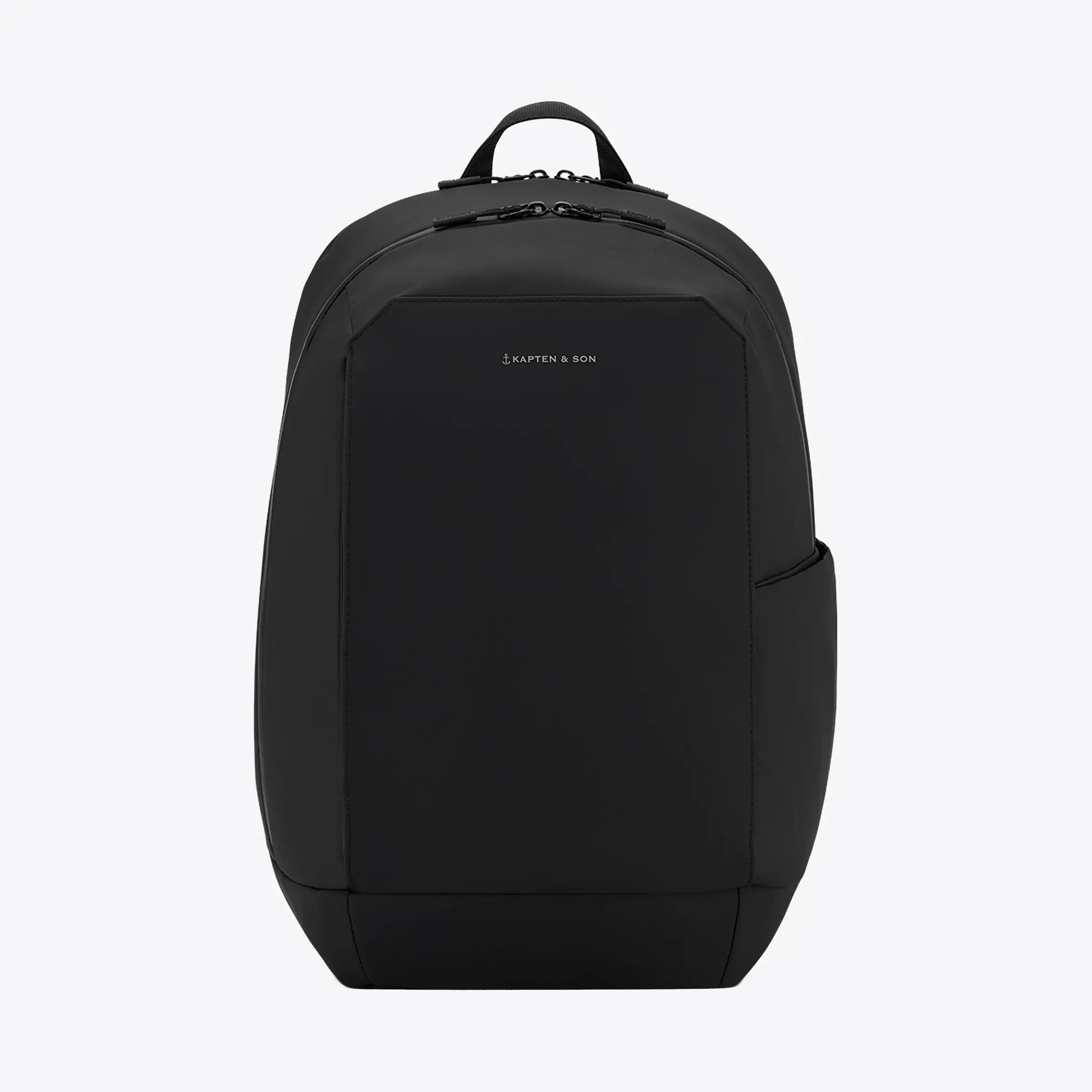Kapten and Son Oslo All Black_1