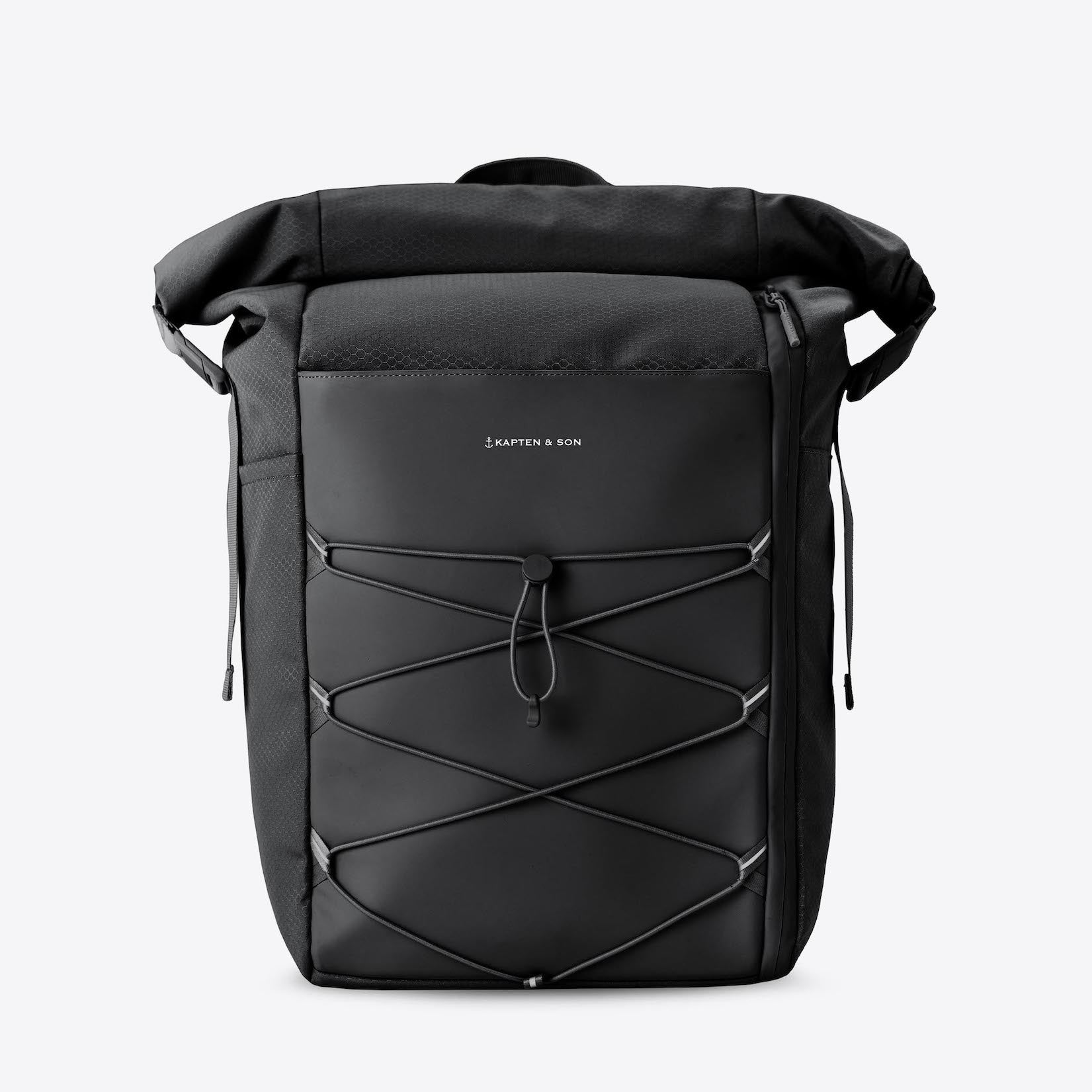 Kapten and Son Yoho All Black_1