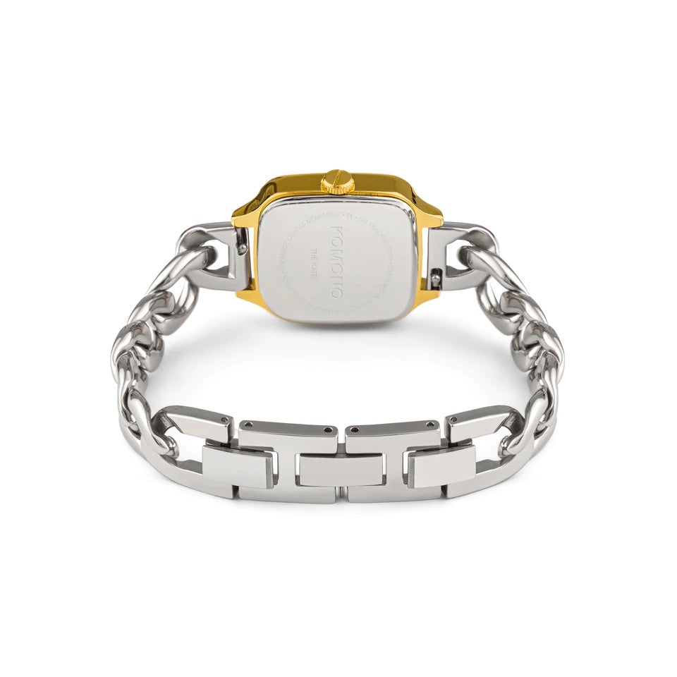 Kate Revolt Gold Silver Mix3