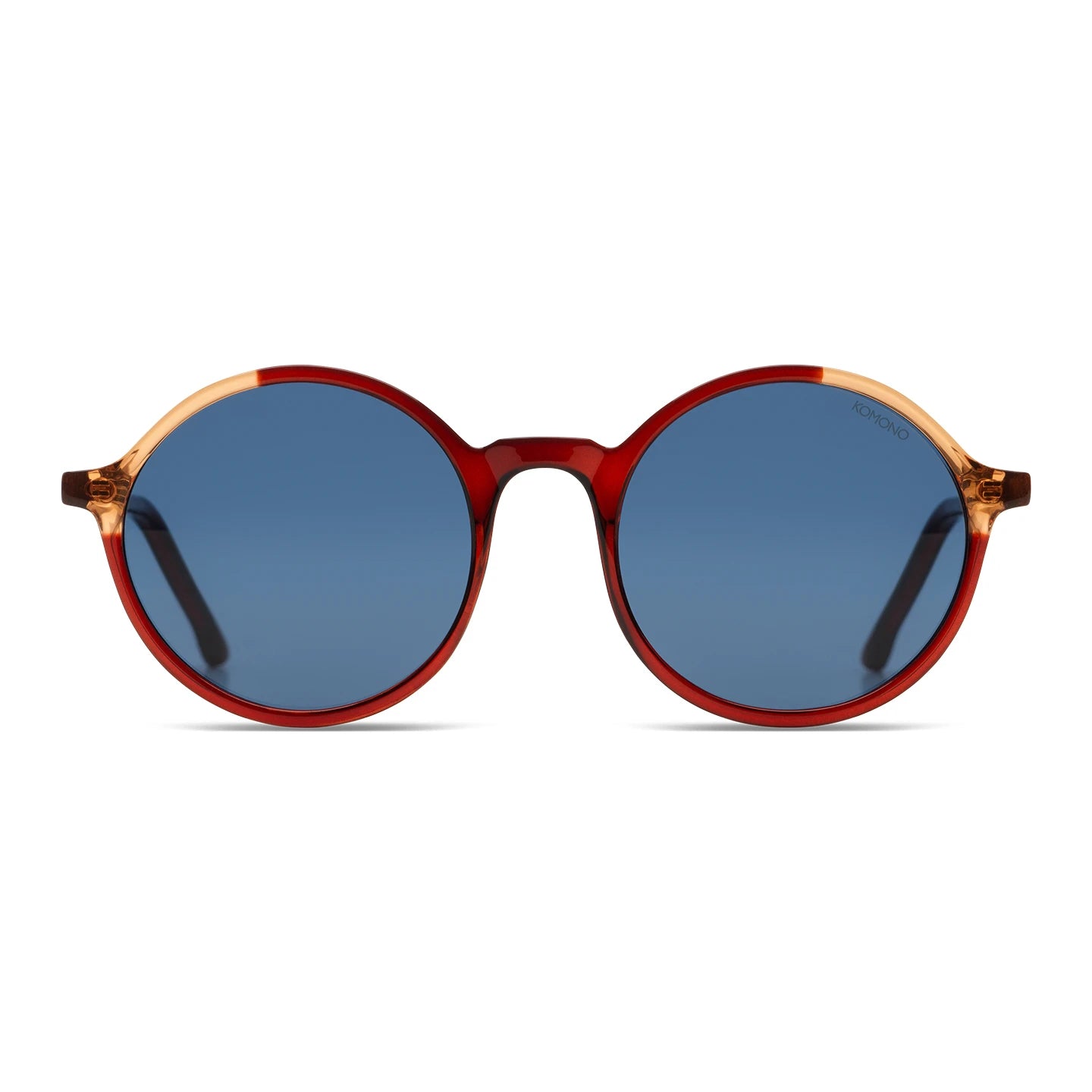 Komono round tortoise sunglasses Komono oversized sunglasses NEW round COCO | Mercari main image 2