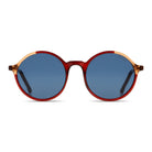 KOM-S3279-Madison-Burgundy Coral-Front
