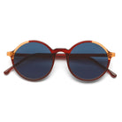 KOM-S3279-Madison-Burgundy Coral-Top