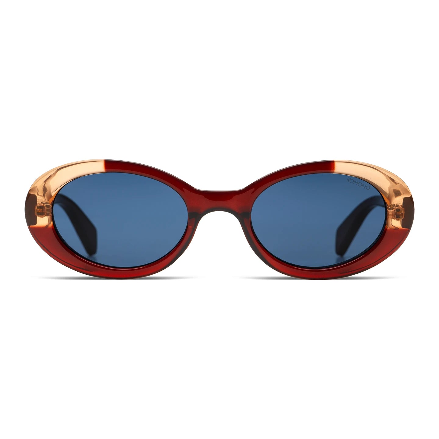 KOM-S6430-Ana-Burgundy Coral-Front