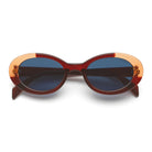 KOM-S6430-Ana-Burgundy Coral-Top