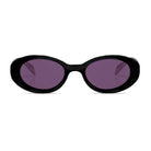 Komono Ana Black Tortoise Plum_1