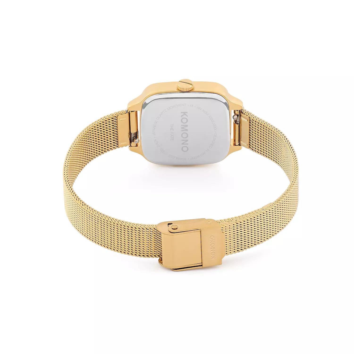Komono Kate Cameo Royale Gold