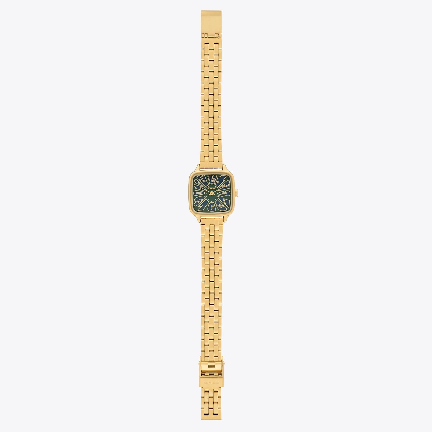 Komono Kate Estate Gold Green_2
