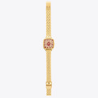 Komono Kate Flower Estate Gold Bordeaux_2