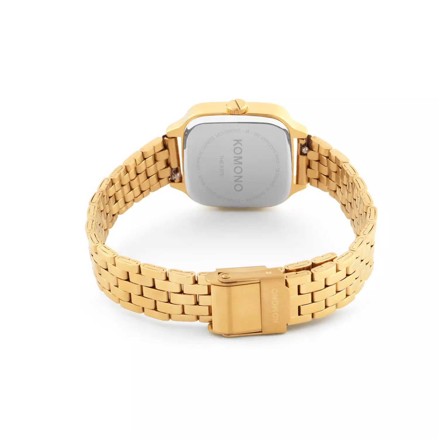 Komono Kate Flower Estate Gold