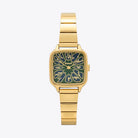 Komono Kate Flower Trak Gold Green_1