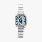 Komono Kate Flower Trak Silver Blue Cloud_1