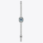 Komono Kate Flower Trak Silver Blue Cloud_2