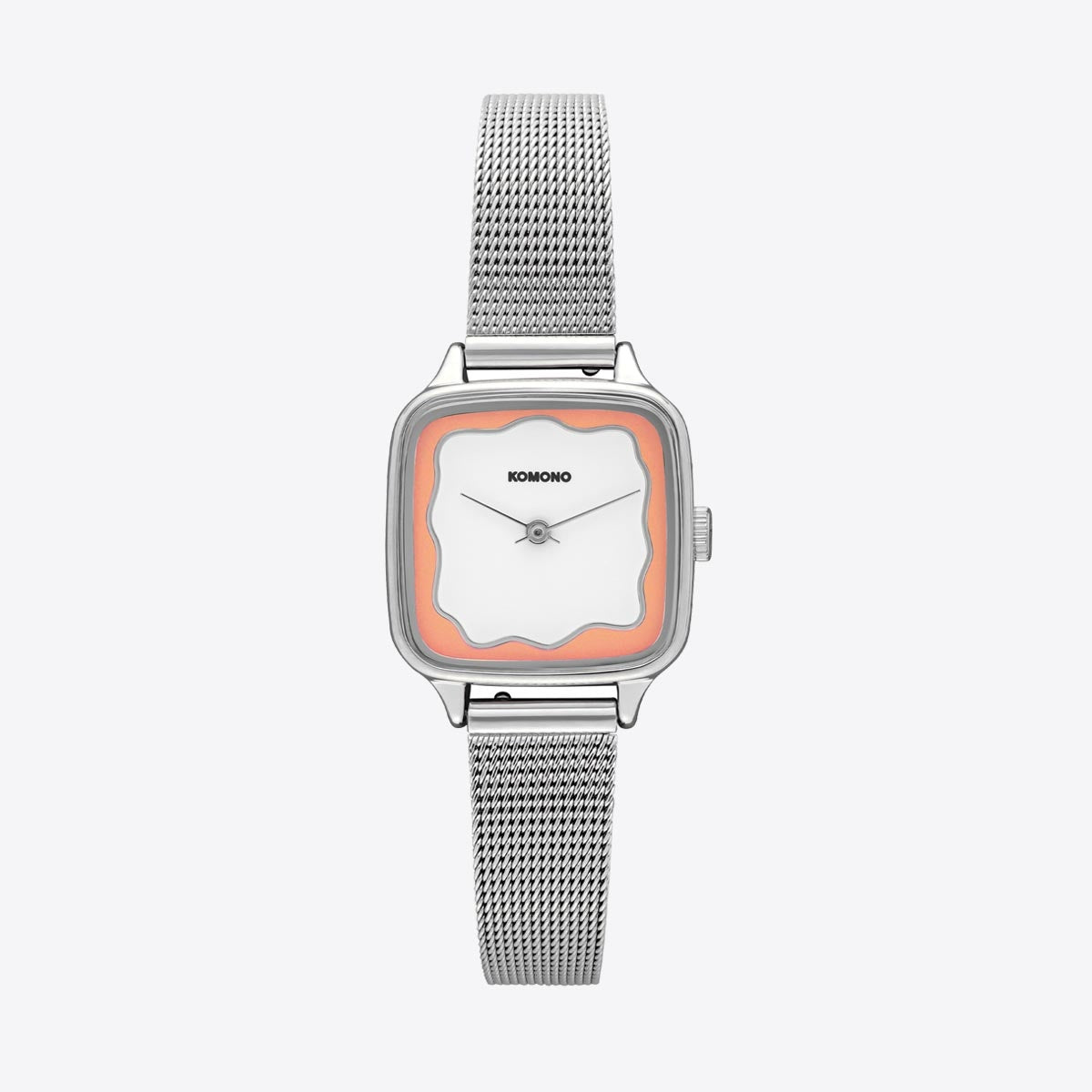 Komono Kate Wave Royale Silver Blush_1