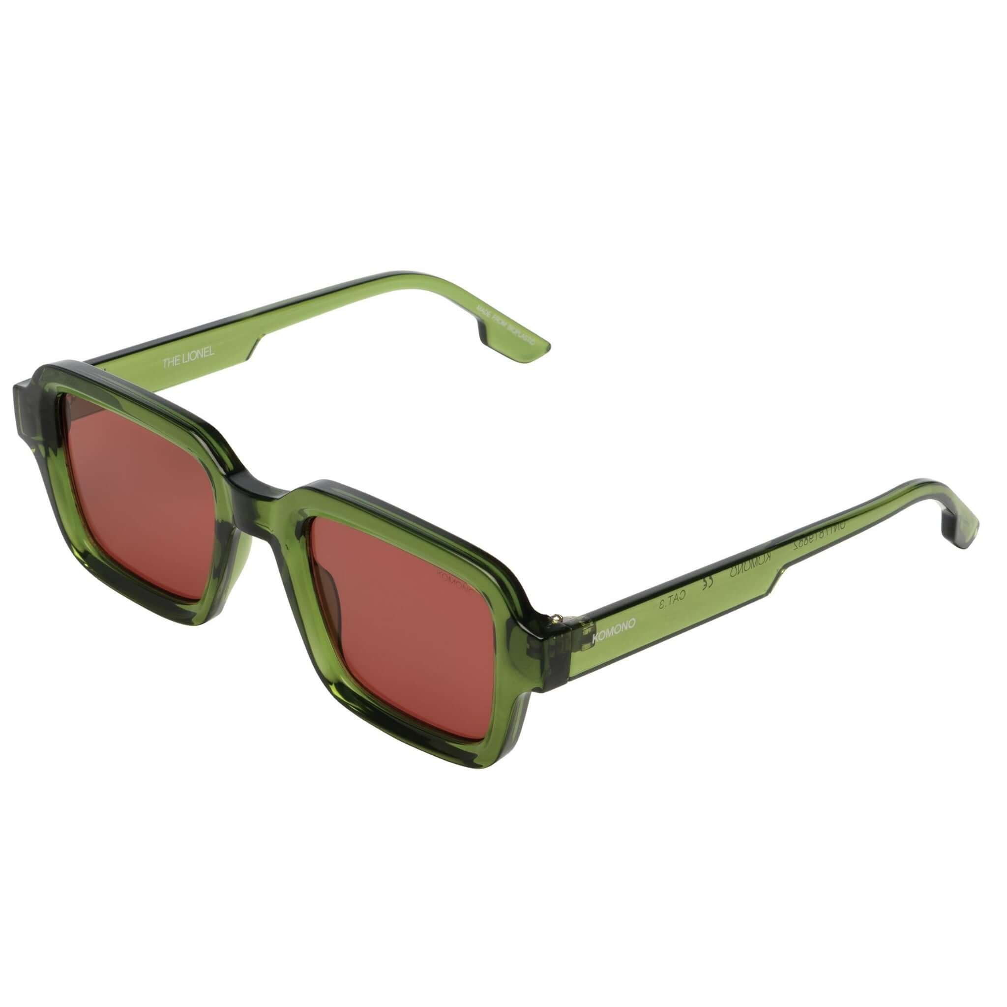 Komono Lionel Fern Sunglasses - FREE 24h delivery!* – Thunderkraft