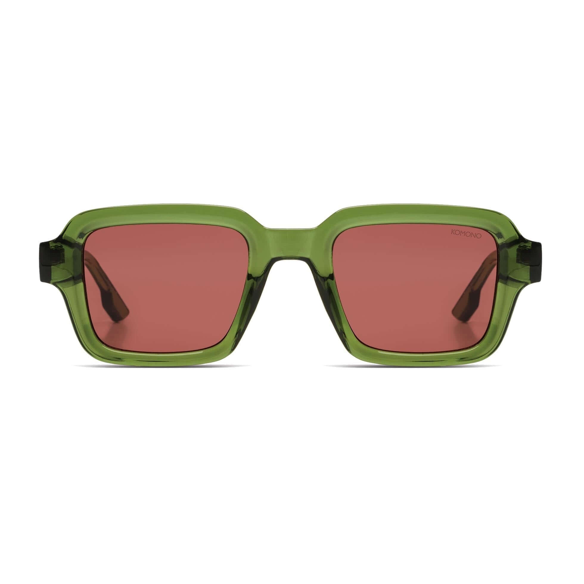 Komono Lionel Fern Sunglasses - FREE 24h delivery  display picture 2
