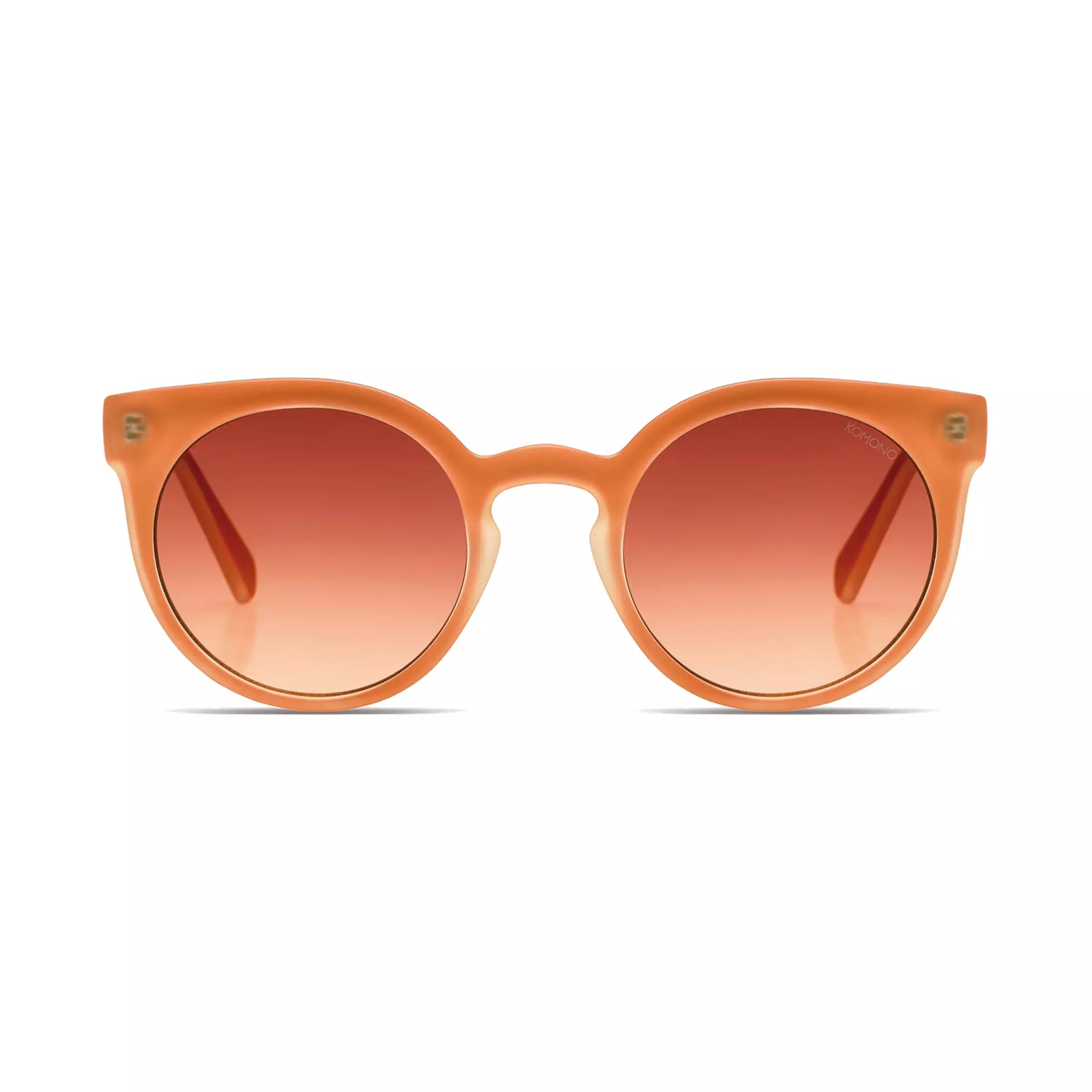 Komono Lulu Velvet Coral_1