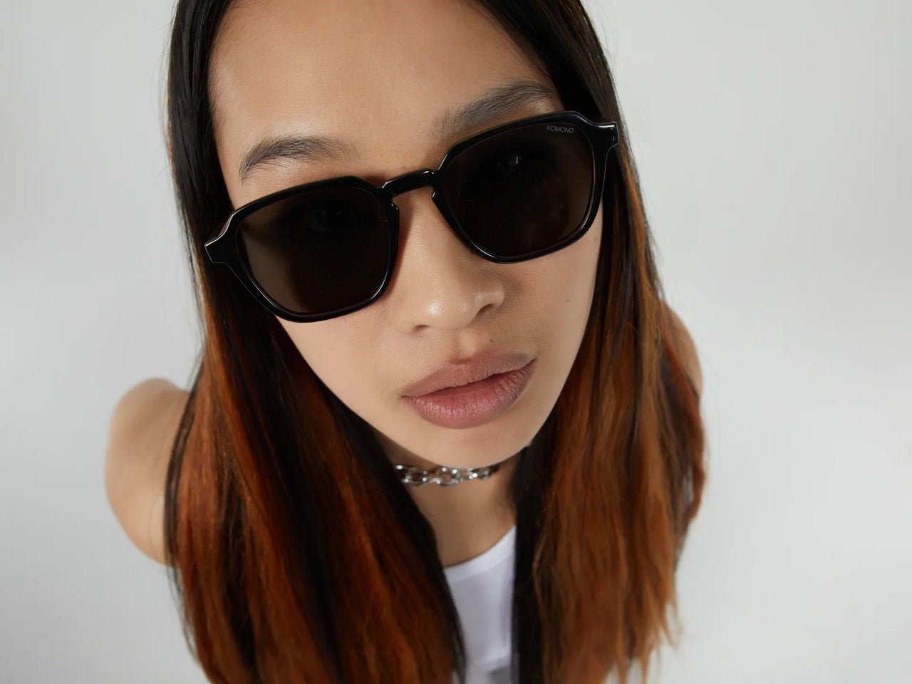 Komono Matty Black Tortoise_1