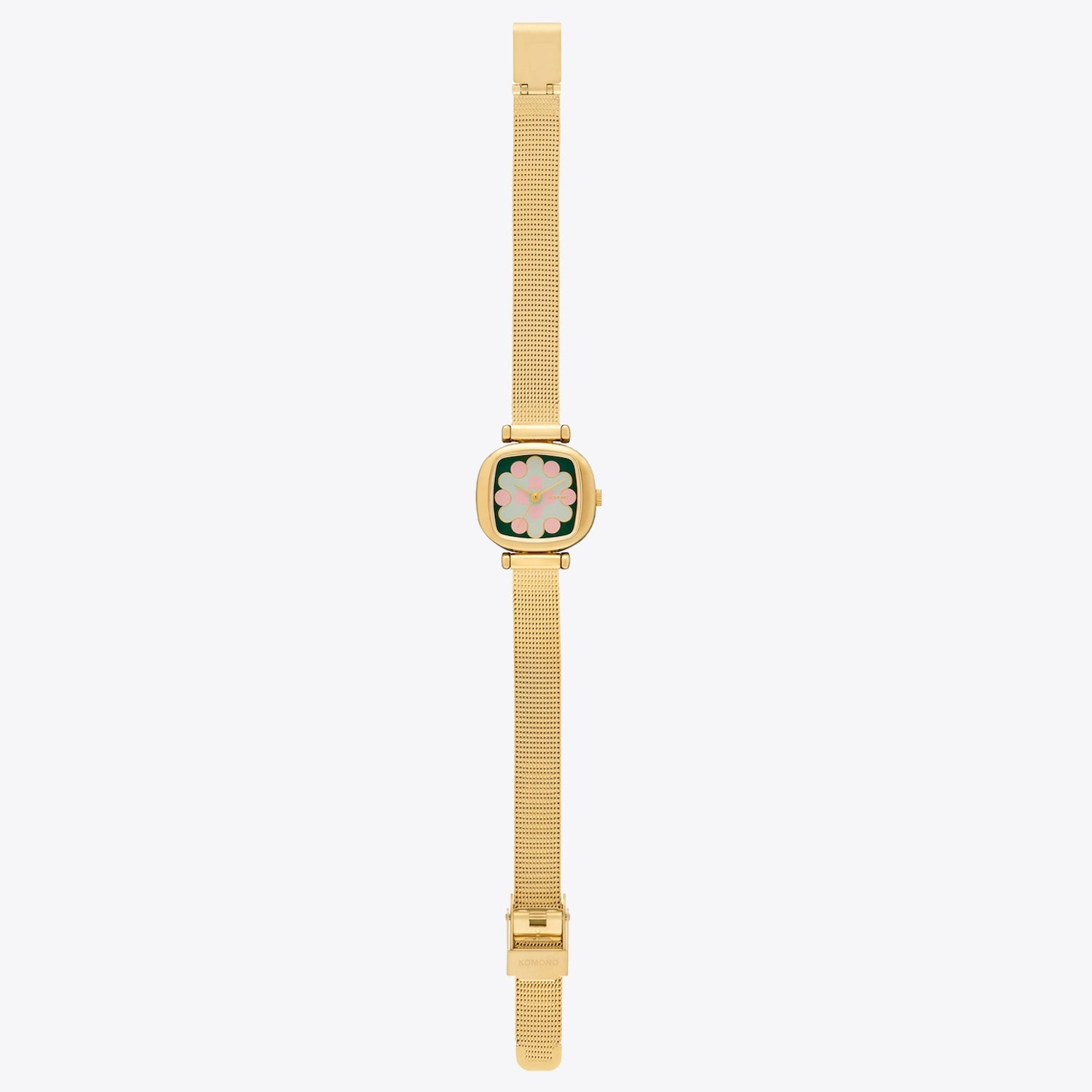 Komono Moneypenny Aurora Royale Gold Green Blush_2