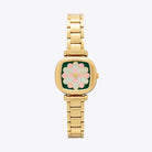 Komono Moneypenny Aurora Tire Gold Green Blush_1