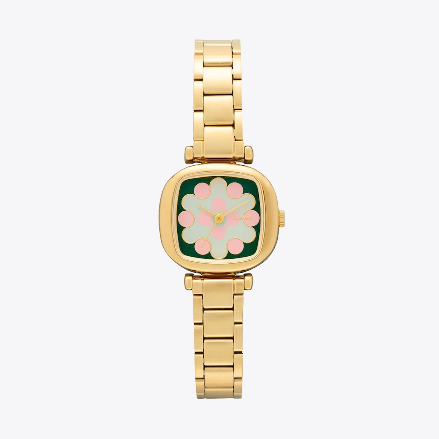 Komono Moneypenny Aurora Tire Gold Green Blush_1