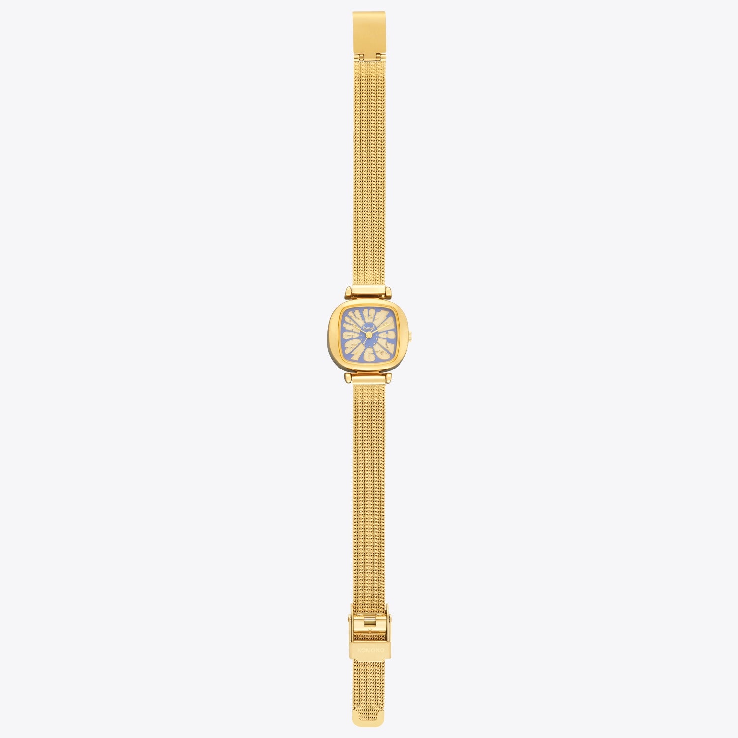 Komono Moneypenny Flower Royale Gold Lilac_2