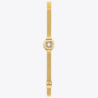 Komono Moneypenny Flower Royale Gold Noir_1